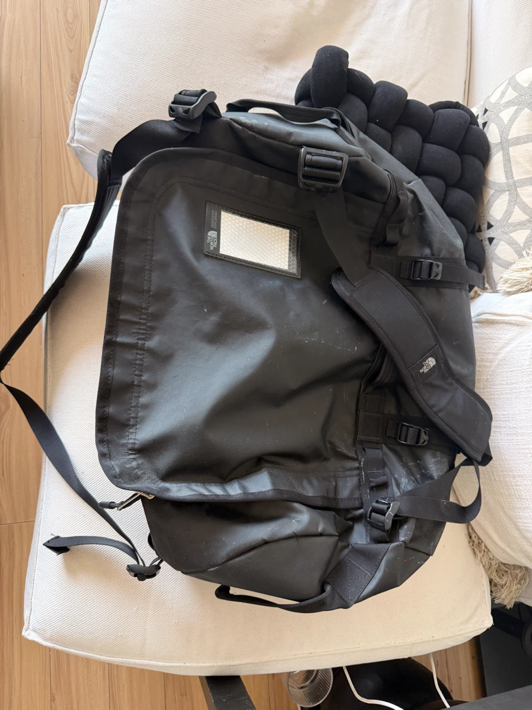 The North Face Base Camp Duffle Bag 50L - photo 3