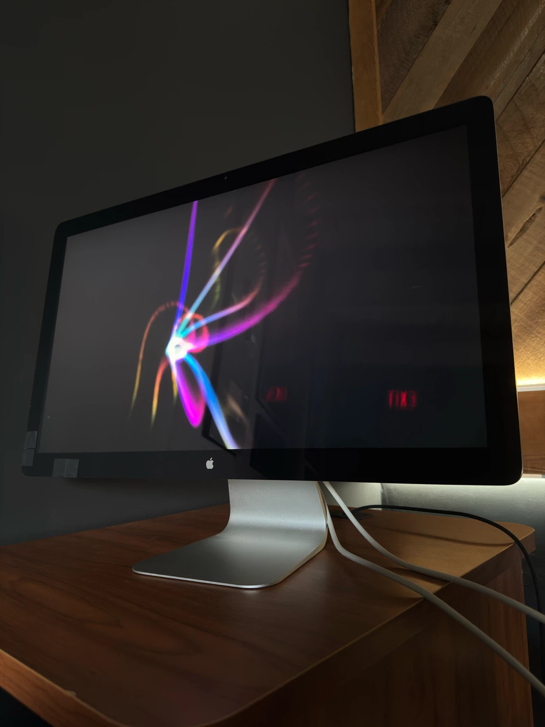 Apple Thunderbolt Display 27in (Computer Monitor)