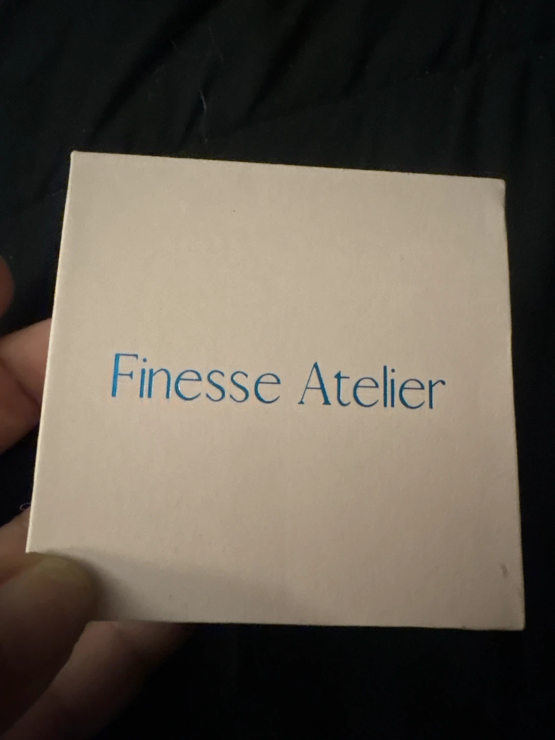 Finesse Atelier Swarovski crystal Hair Tie - photo 2