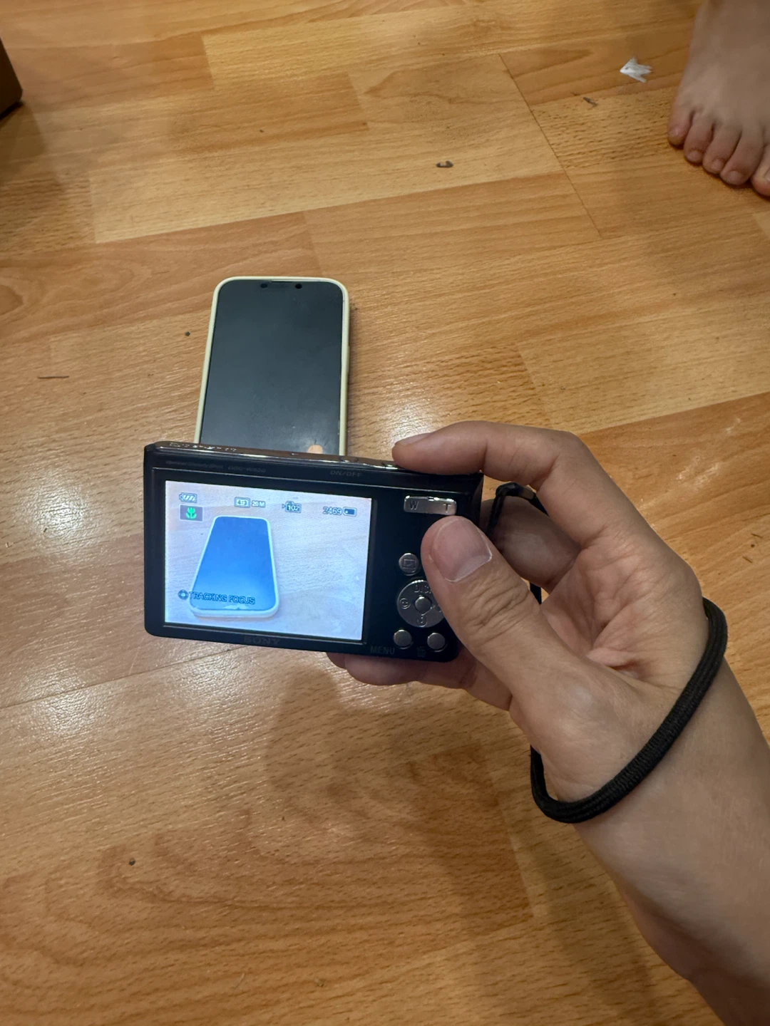 Sony DSC-W830 20.1 MP Digital Camera - photo 2