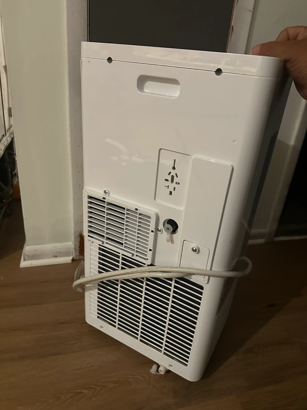 Electacttic Portable Air Conditioner Unit - photo 4