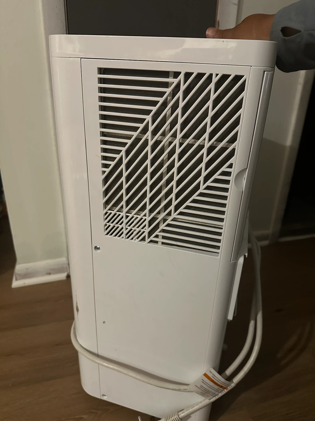 Electacttic Portable Air Conditioner Unit - photo 5