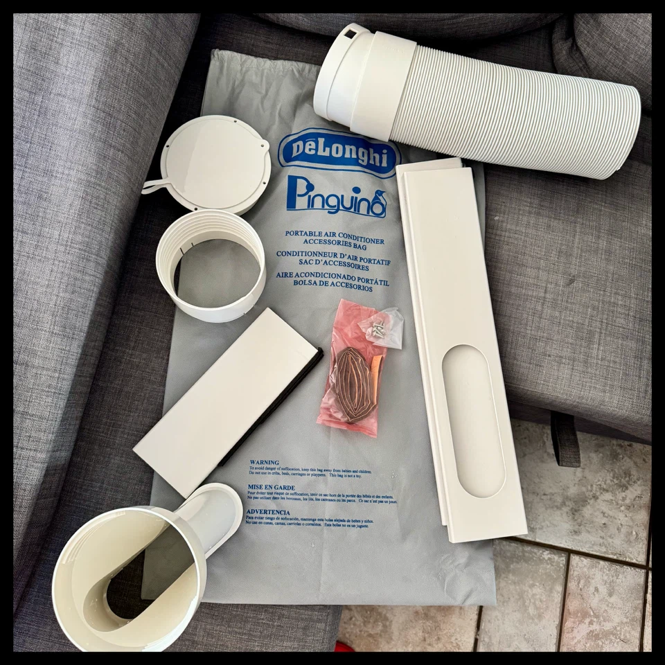 Brand New! $375 De’Longhi portable air conditioner. - photo 4