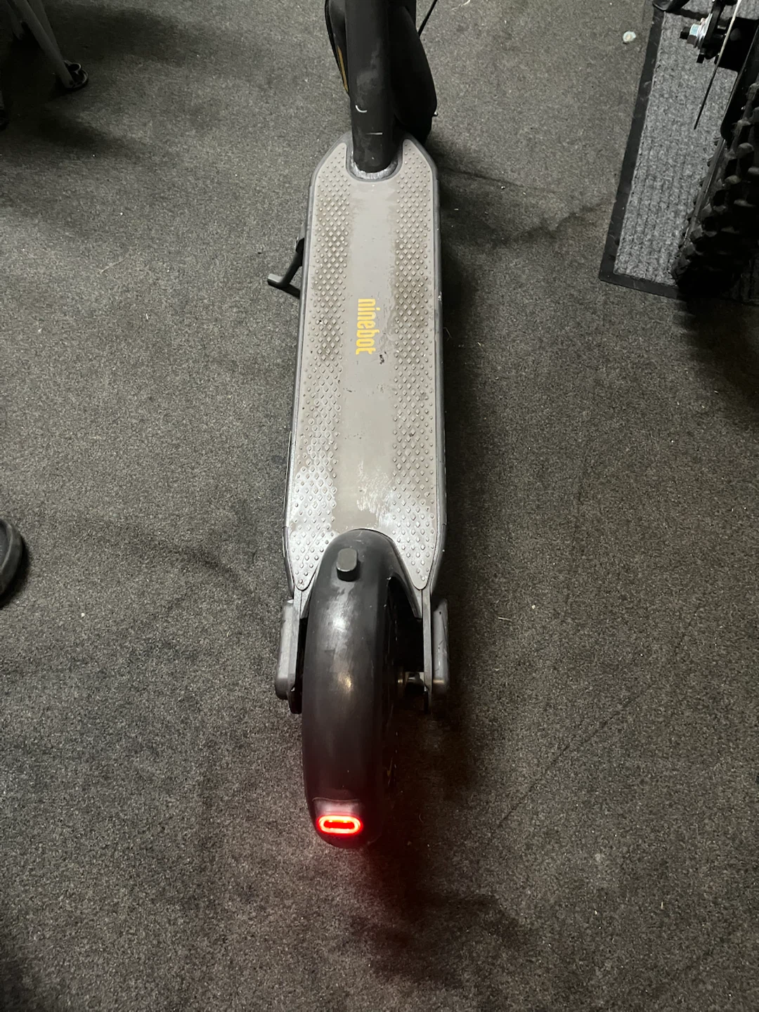 Segway Ninebot Electric Scooter - photo 2