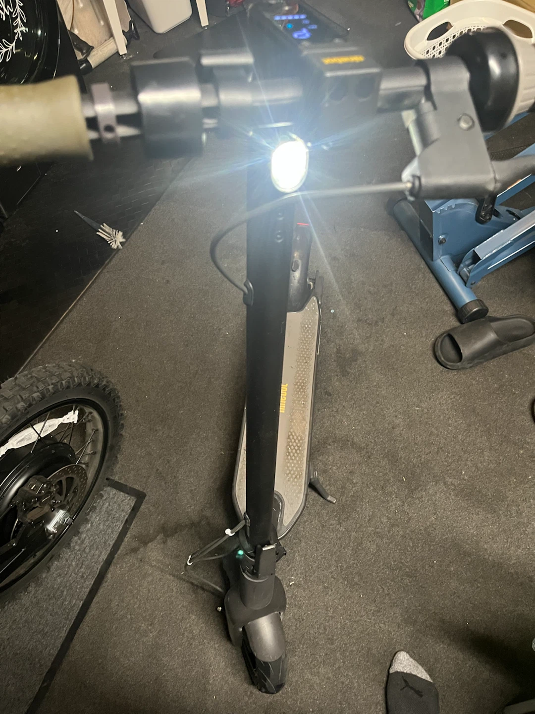 Segway Ninebot Electric Scooter - photo 3