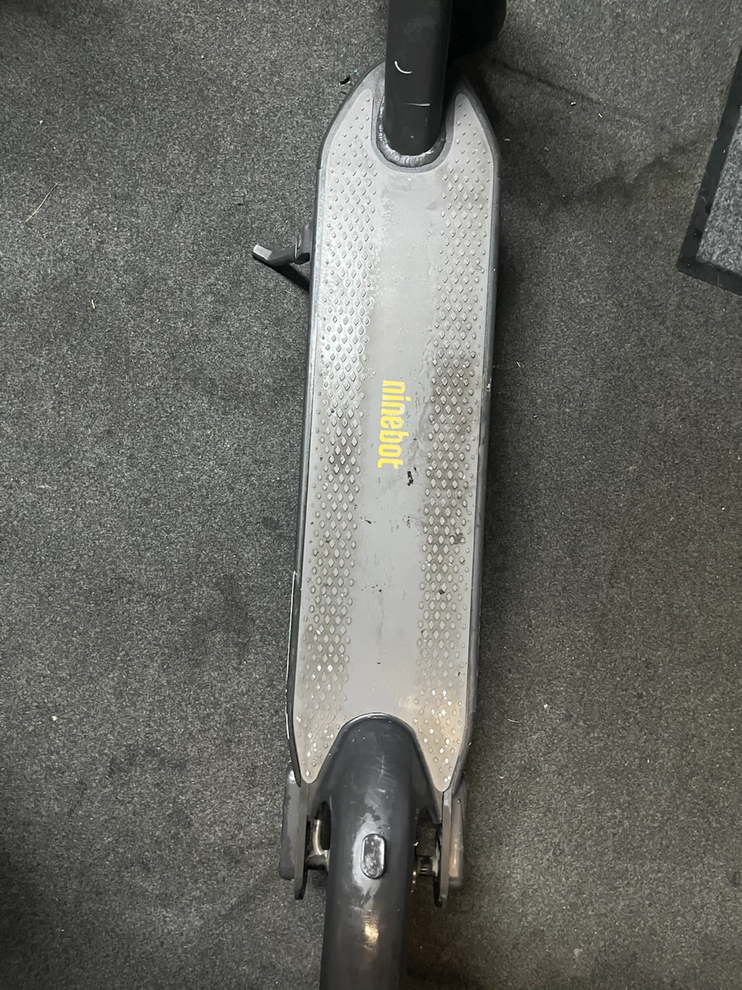 Segway Ninebot Electric Scooter - photo 5