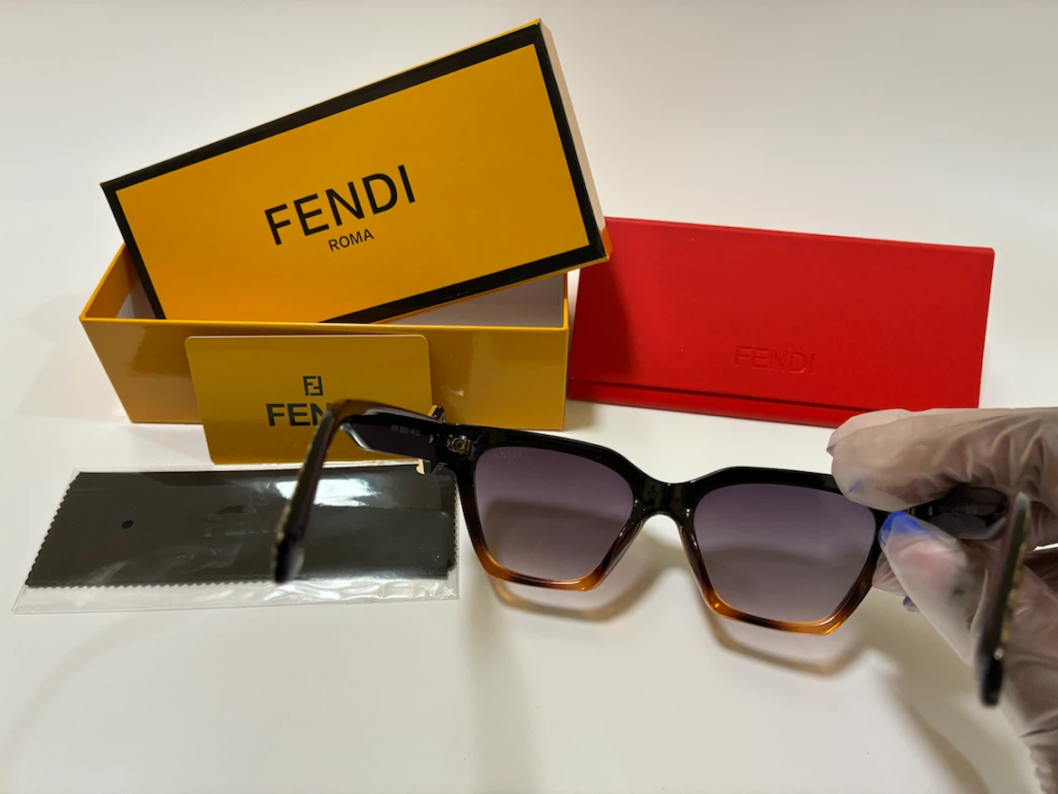 Fendi Cat Eye Sunglasses - photo 5