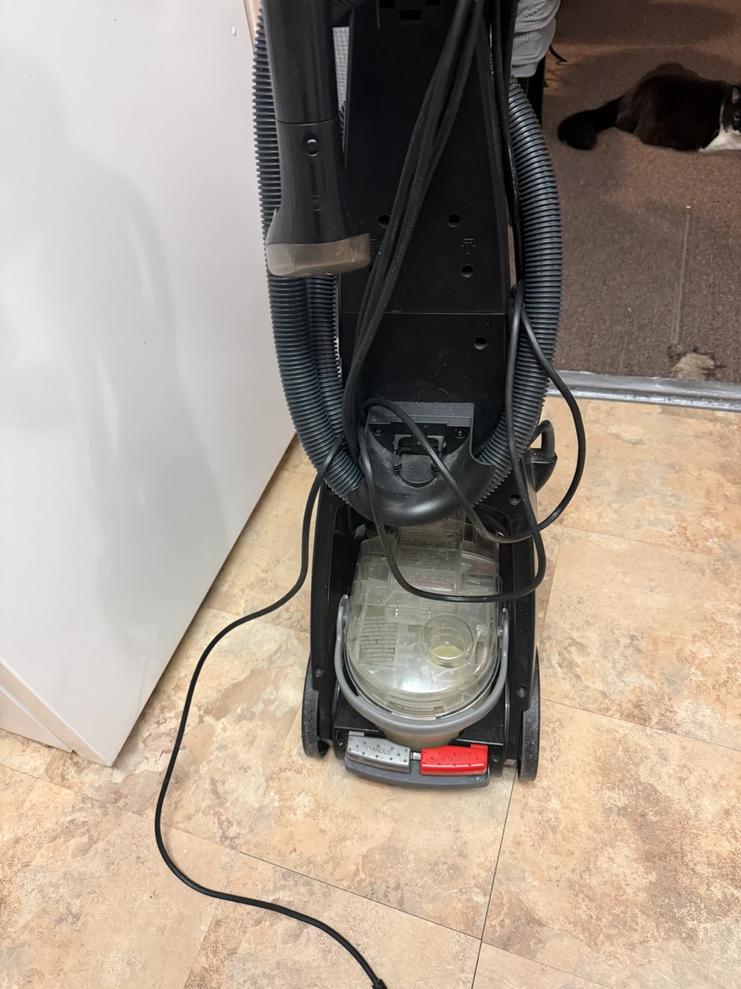 Bissell ProHeat Carpet Cleaner - photo 3
