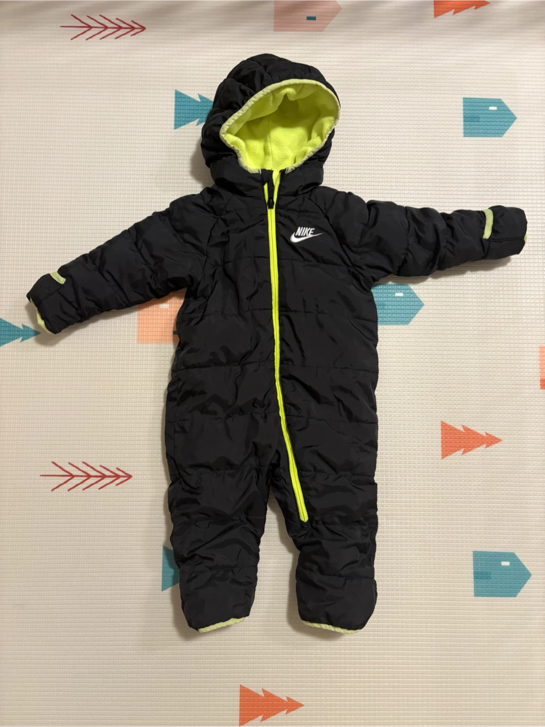 Nike Puffer Snowsuit