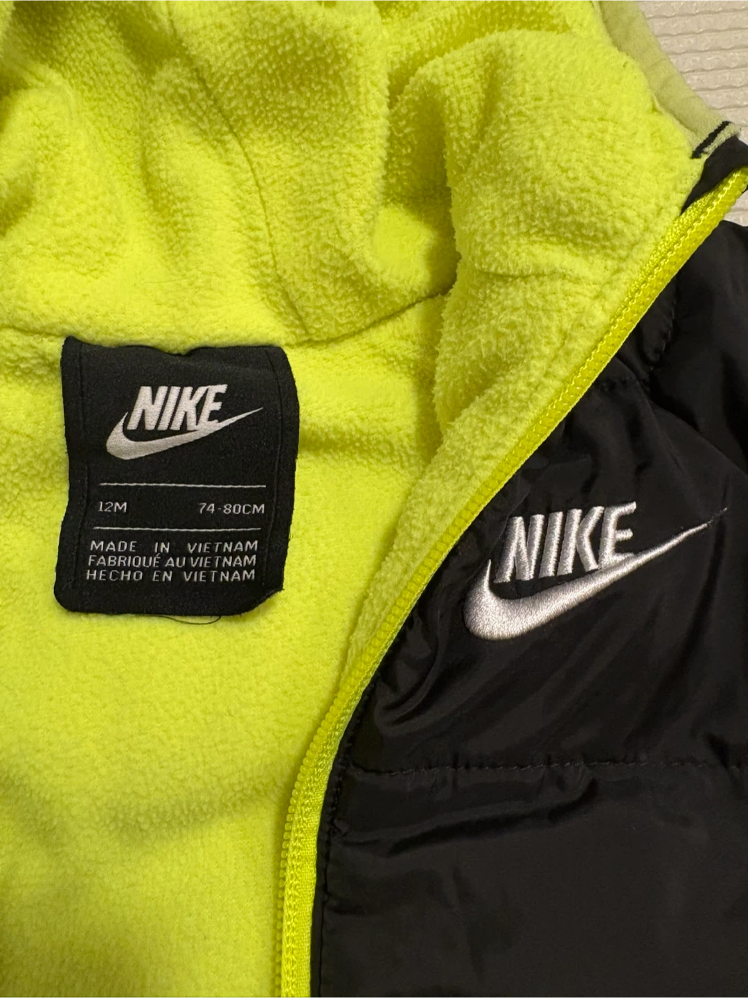Nike Puffer Snowsuit - photo 2