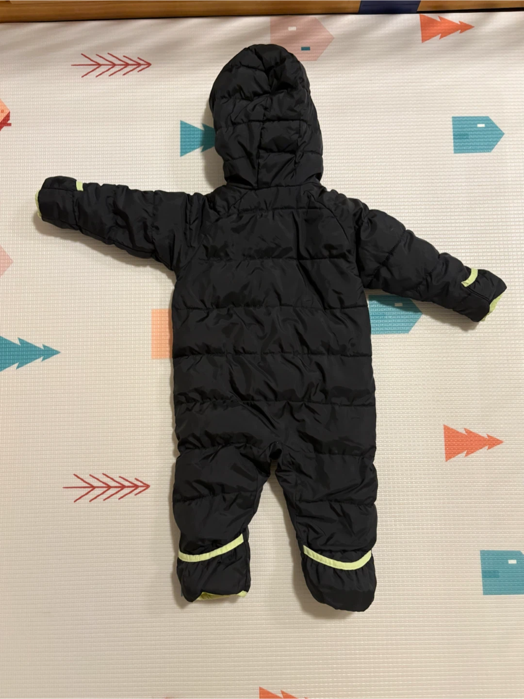 Nike Puffer Snowsuit - photo 3