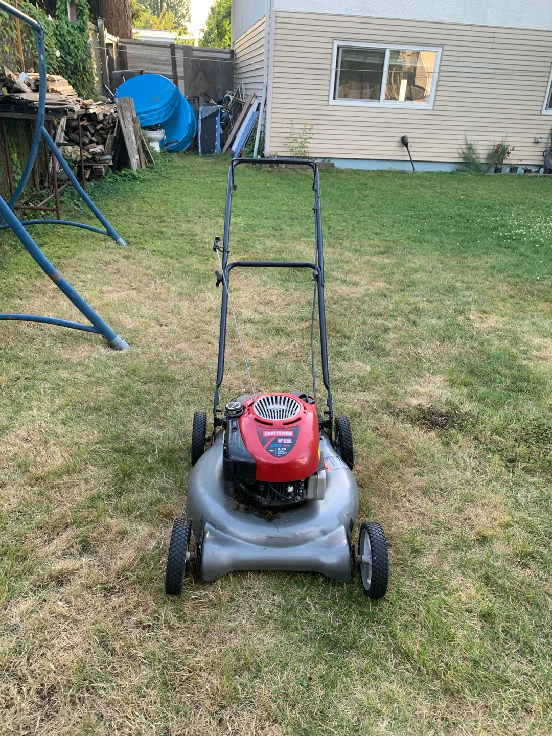 Craftsman Push Lawn Mower