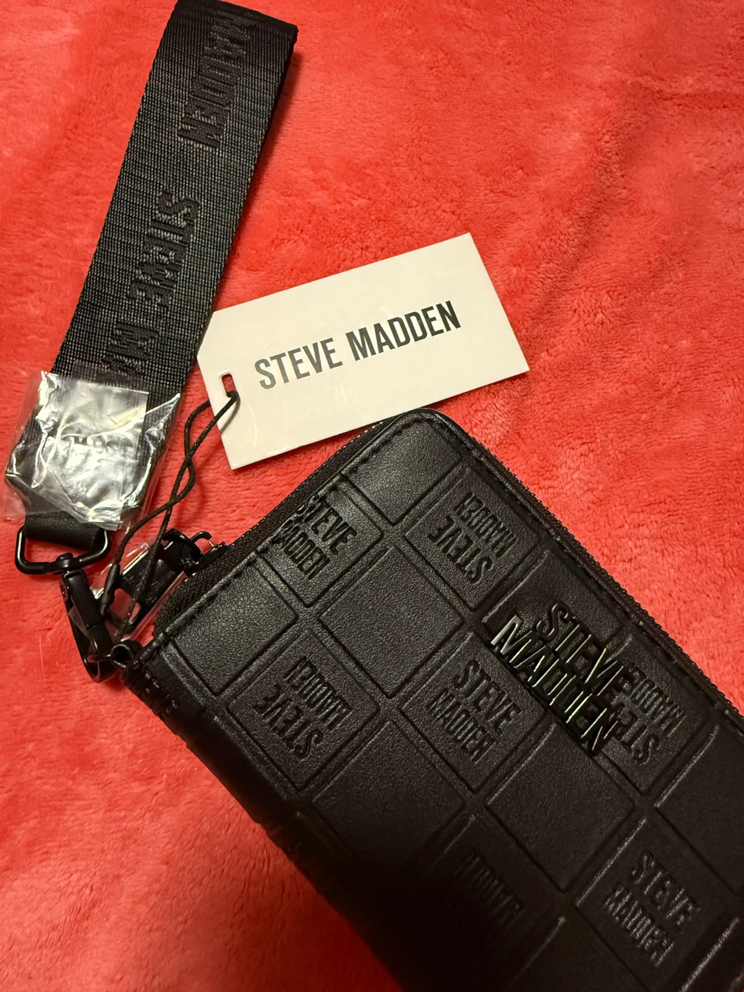 Steve Madden Black Bifeb Strap - photo 3