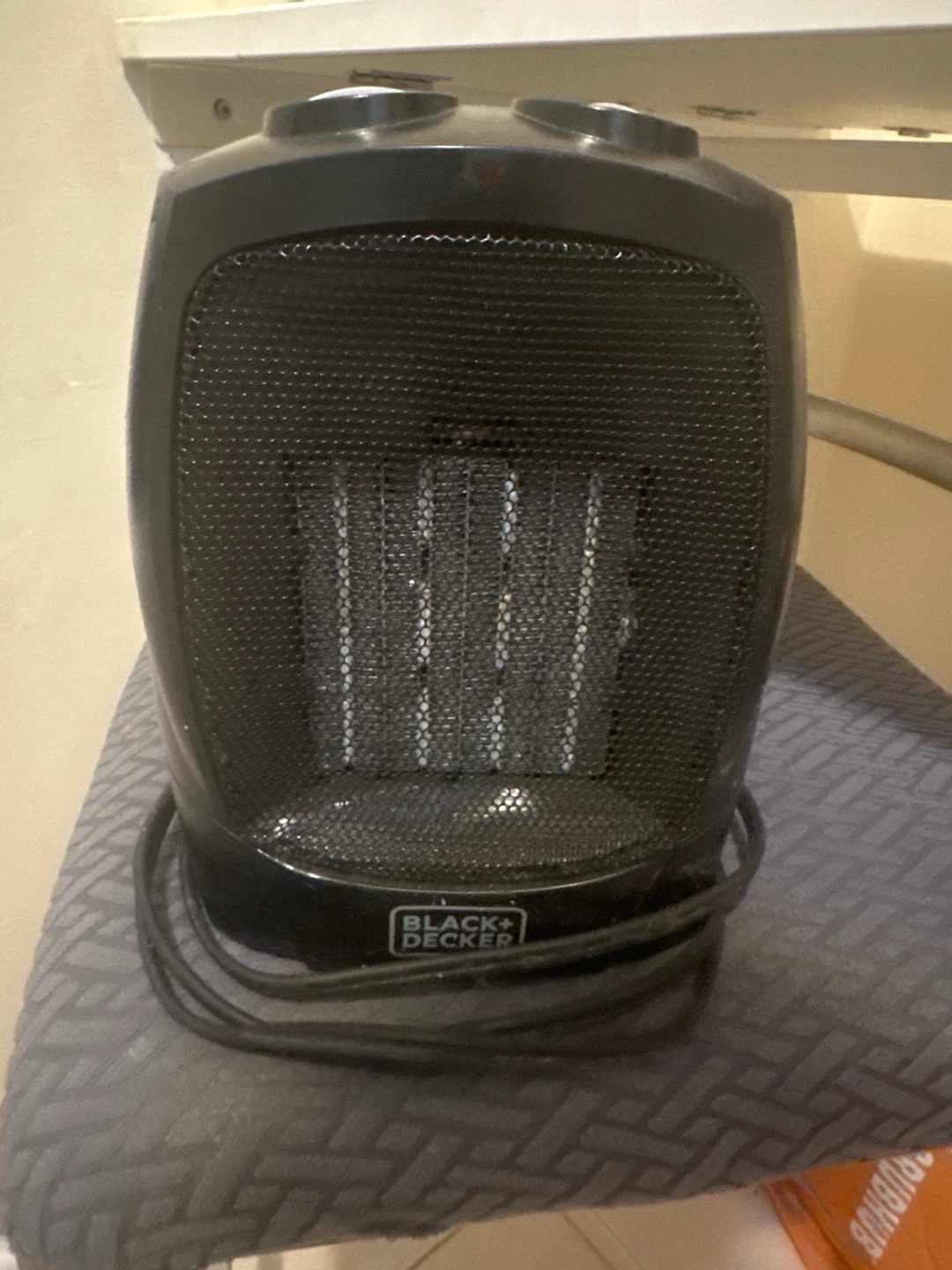Black+Decker Portable Heater
