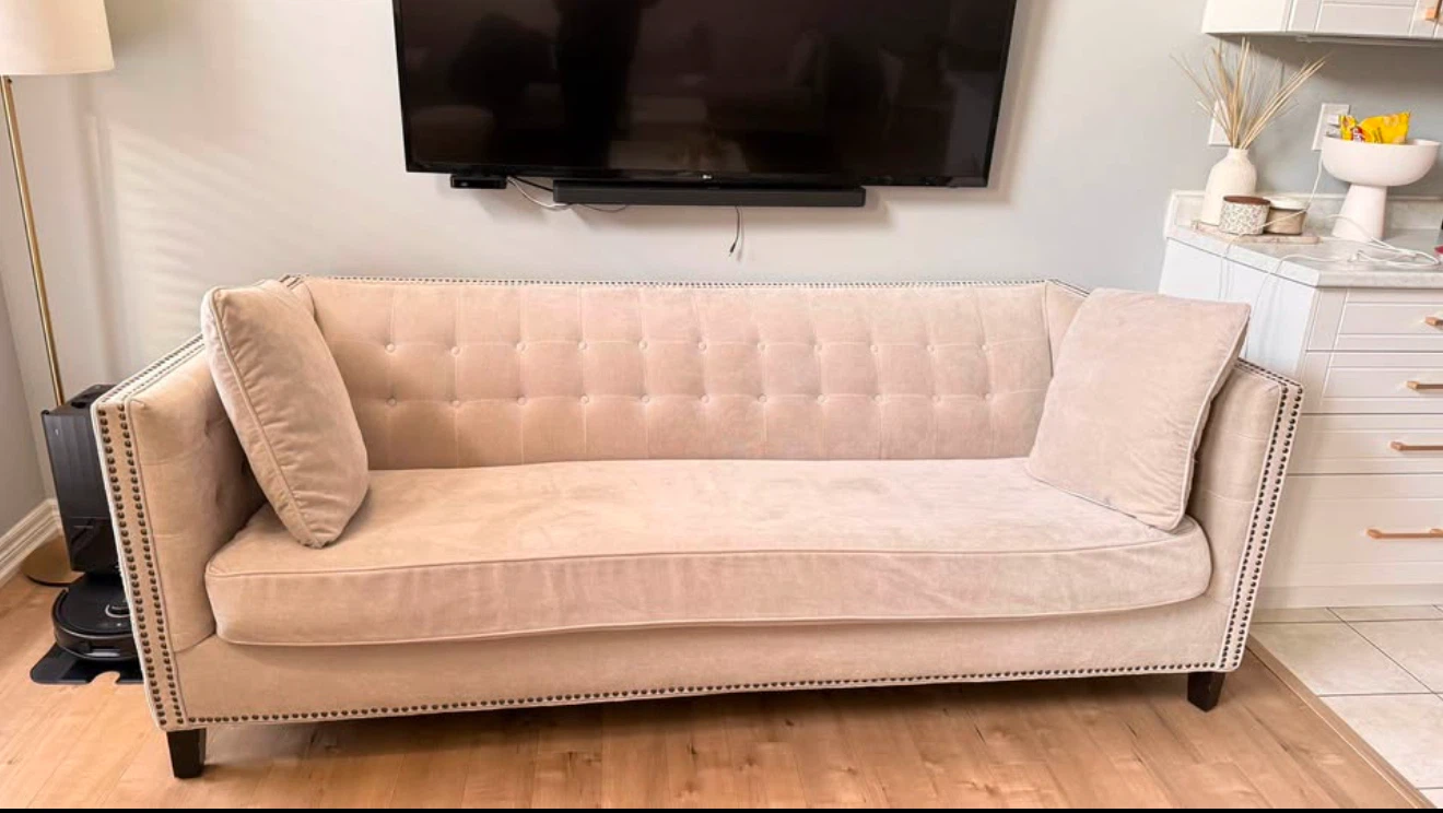 3 seater sofa