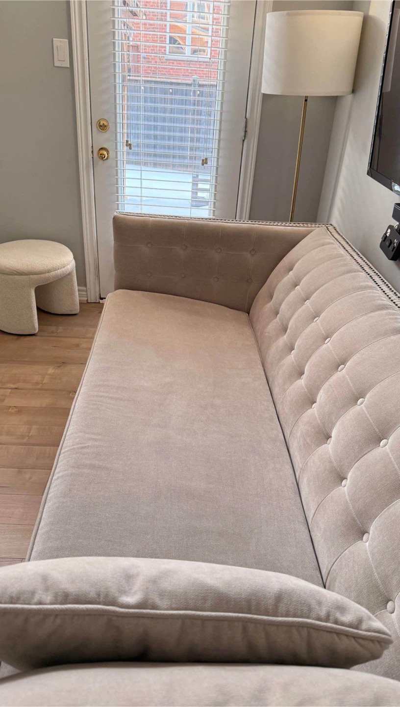 3 seater sofa - photo 2