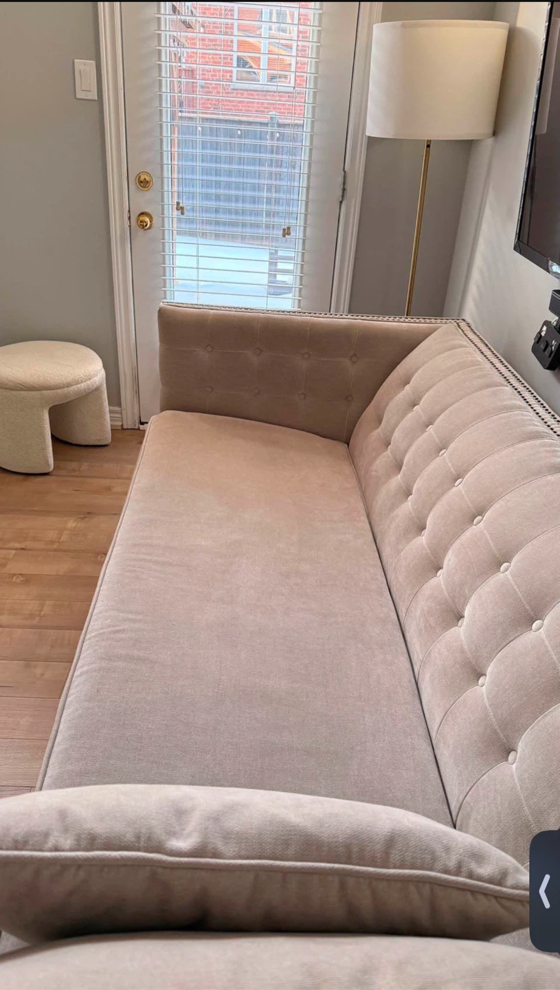 3 seater sofa - photo 4