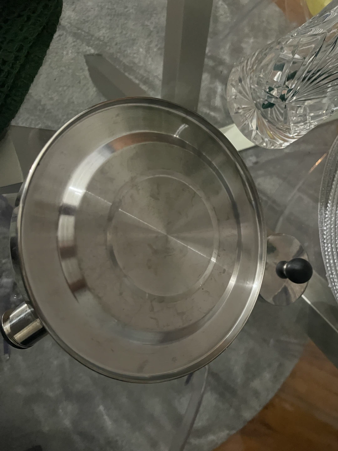 Stainless Steel Whistling Kettle - photo 2