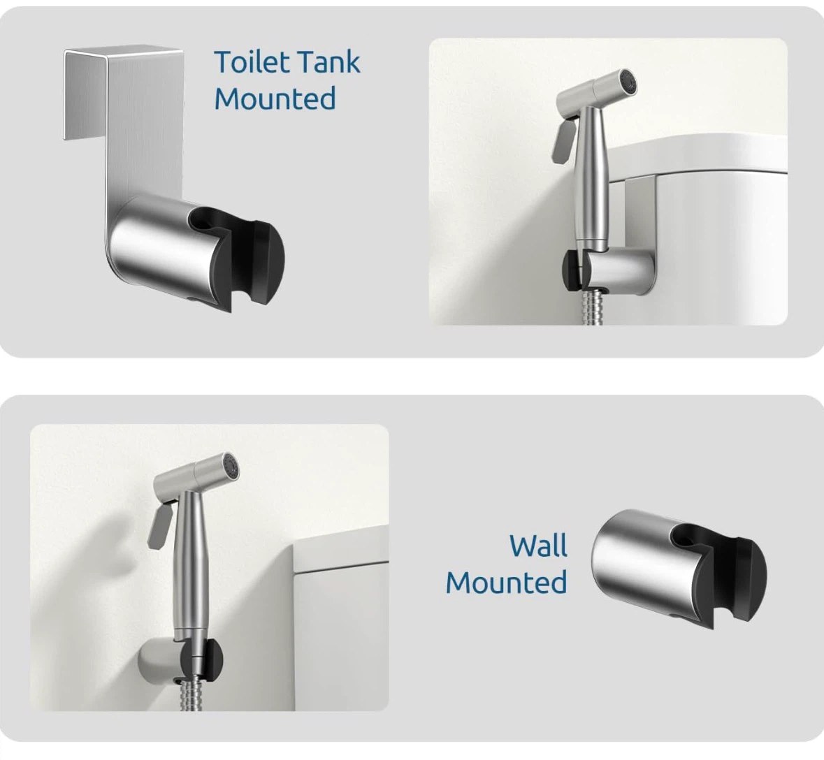 Fekivasy Handheld Bidet Sprayer for Toilet - photo 2