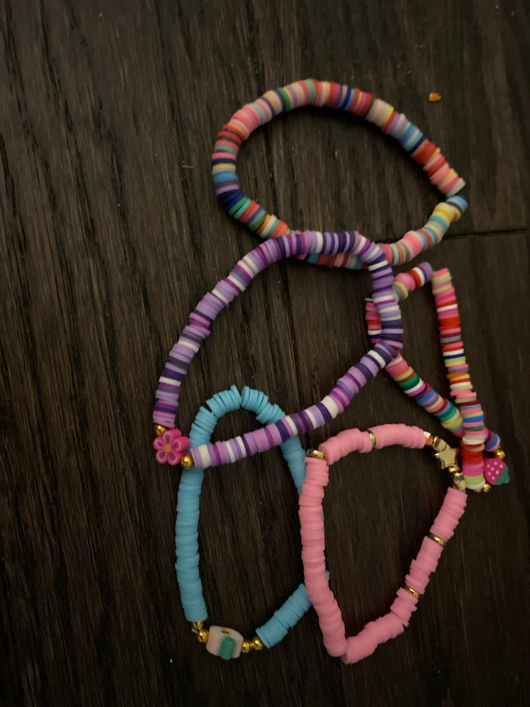Bracelets for cheo