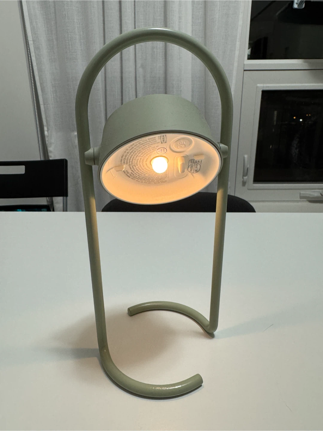 IKEA FADO Lamp - photo 3