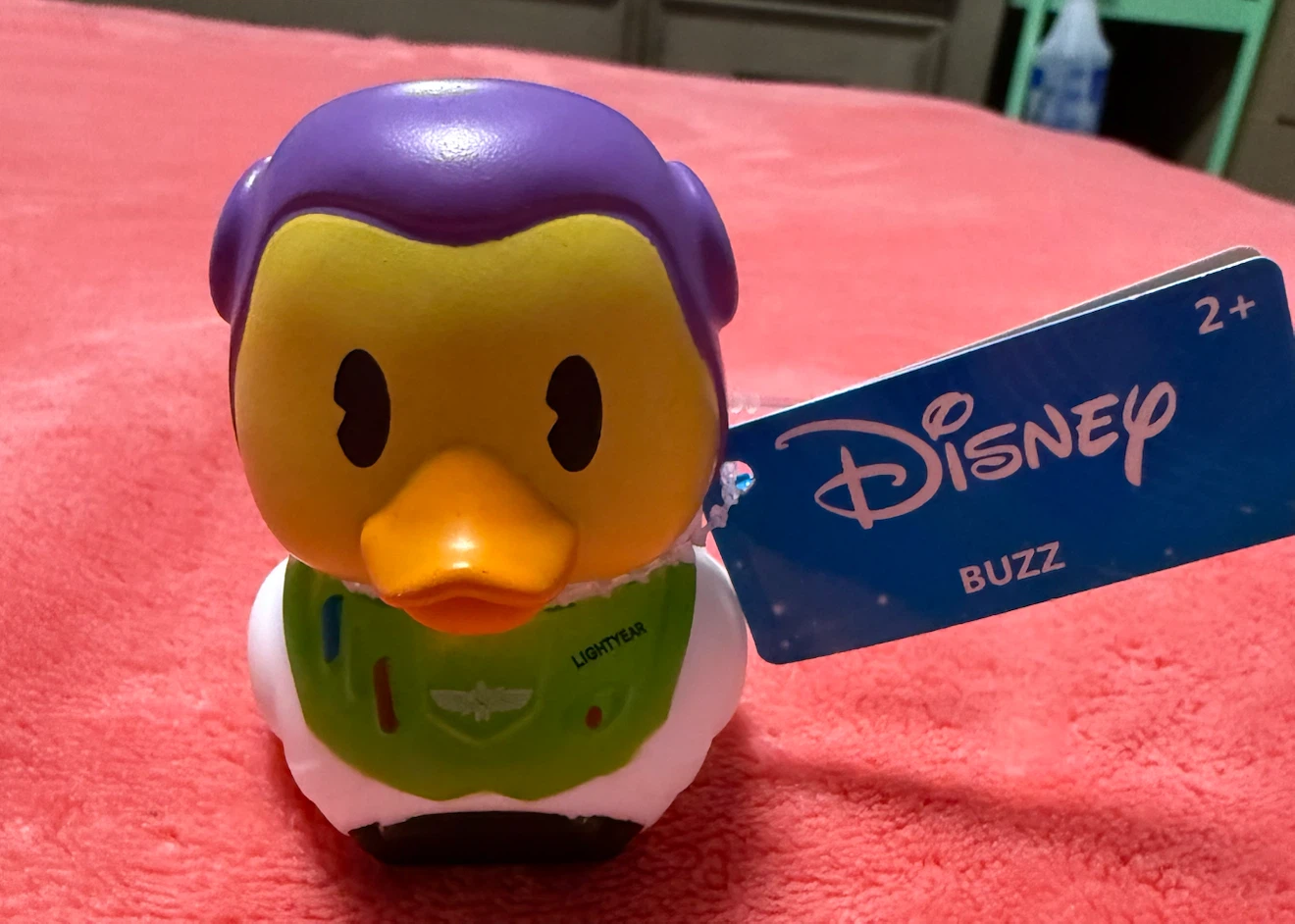 Assorted Disney Rubber Ducks - photo 2