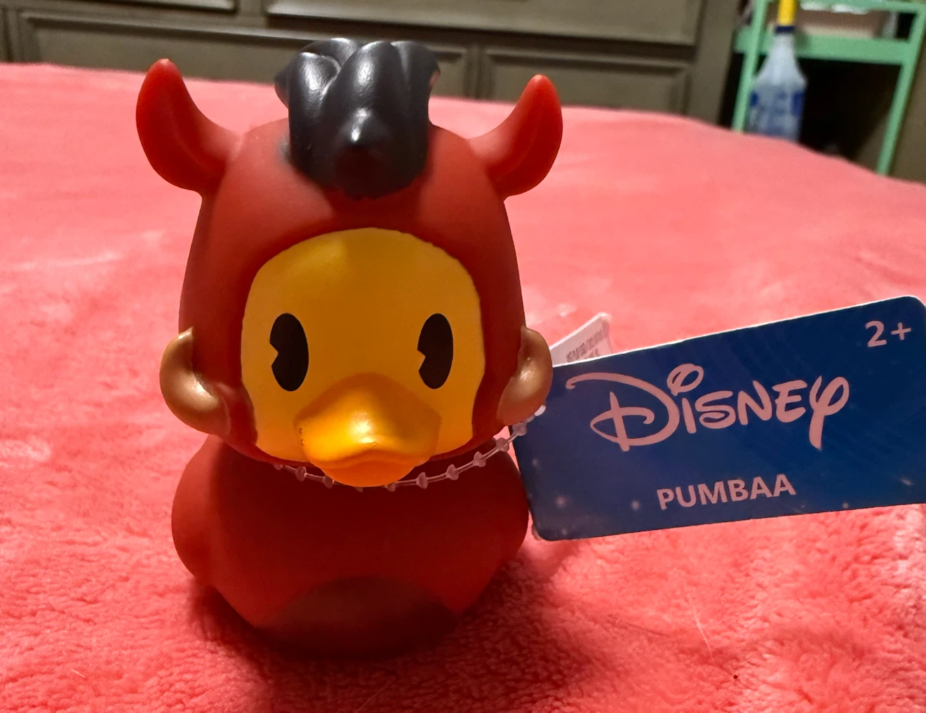 Assorted Disney Rubber Ducks - photo 4