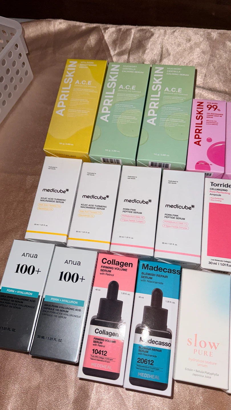 Korean Skincare (serum/ampoule) sale! 50-70% off - photo 2