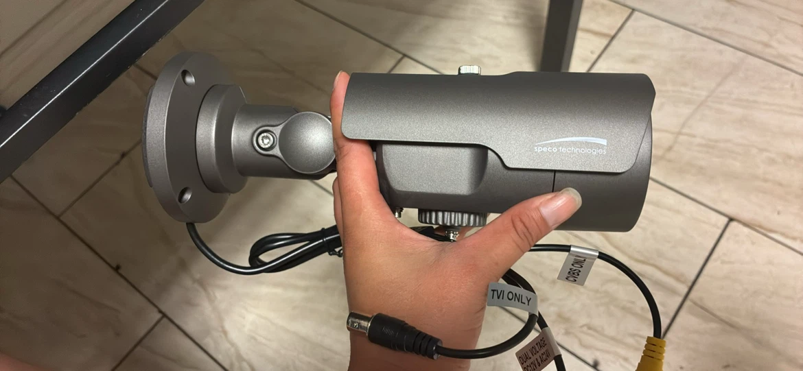 Speco Technologies Security Camera