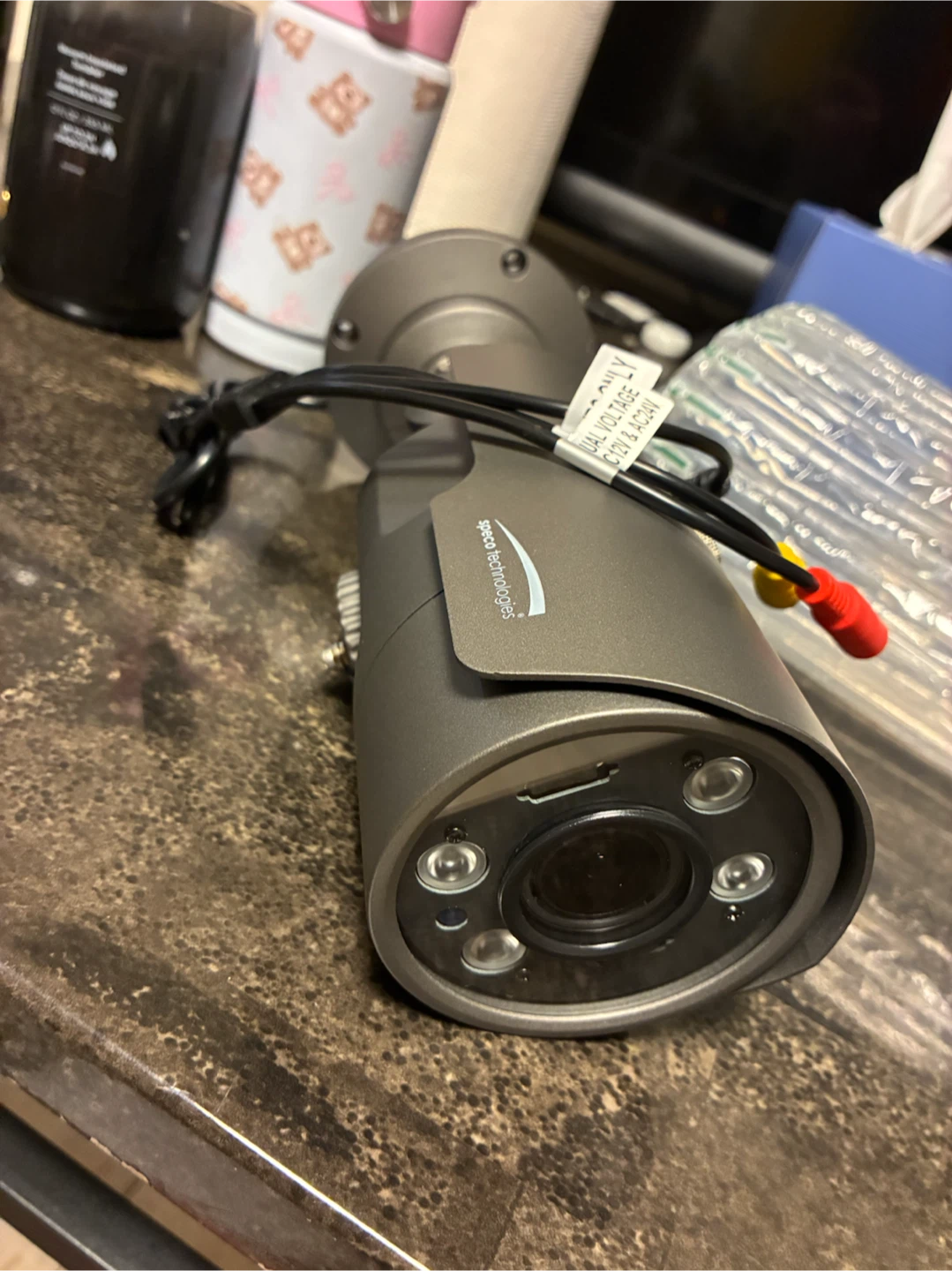 Speco Technologies Security Camera - photo 4