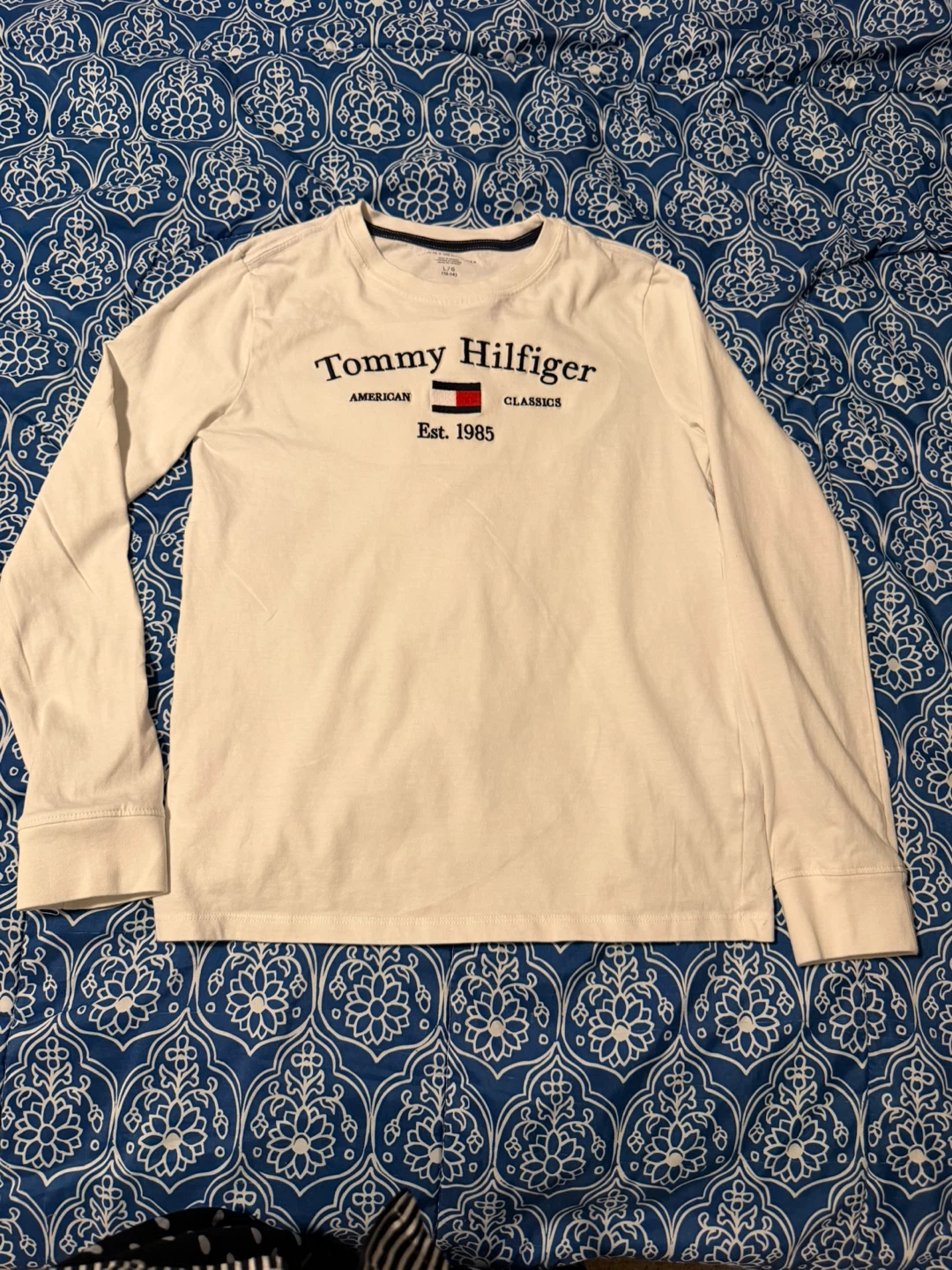 Kids Long Sleeve Shirt