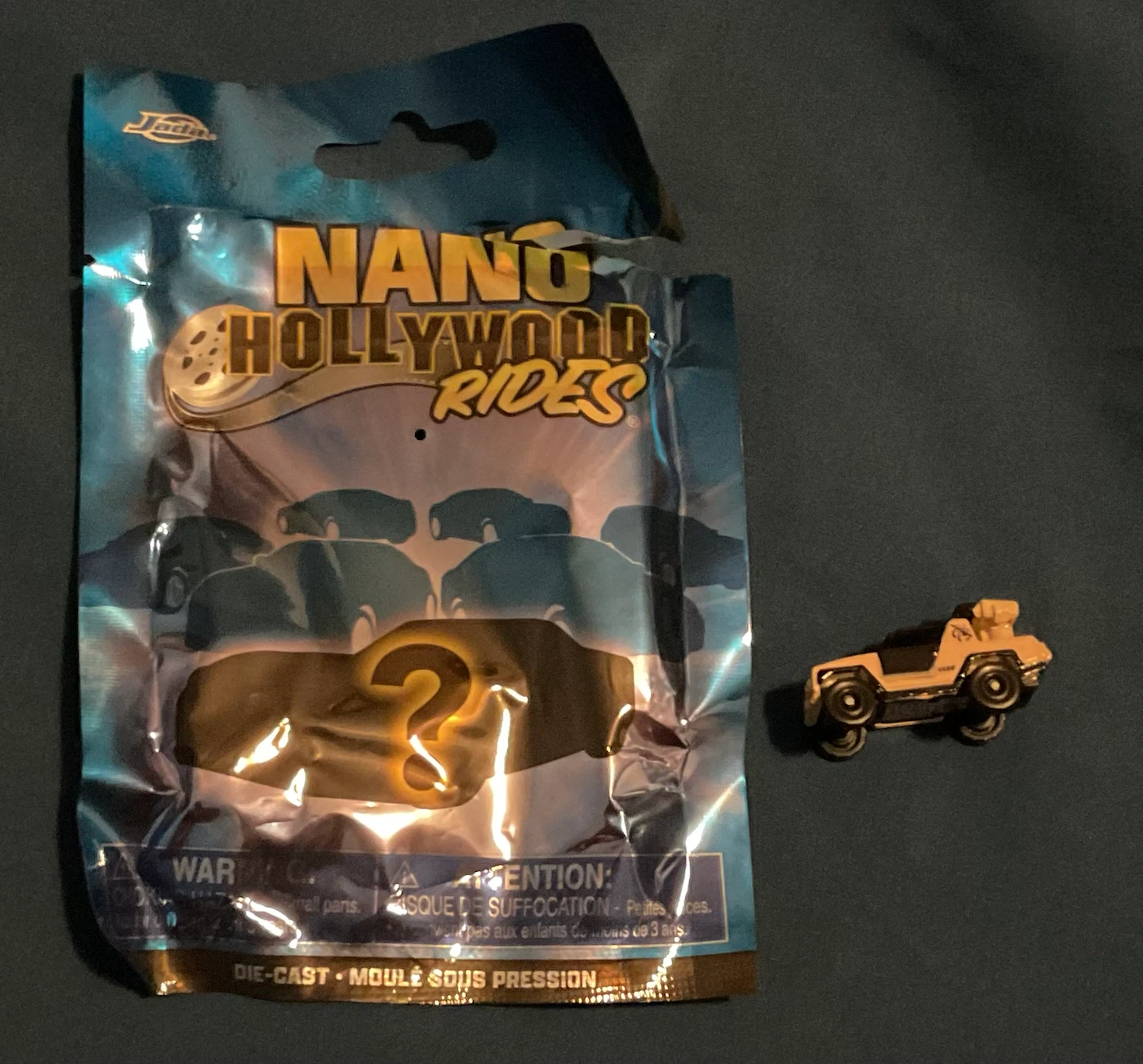 Jada Nano Hollywood Rides