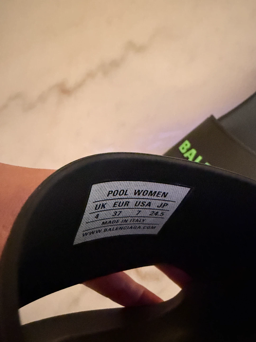 Balenciaga  Women's Slides - photo 2
