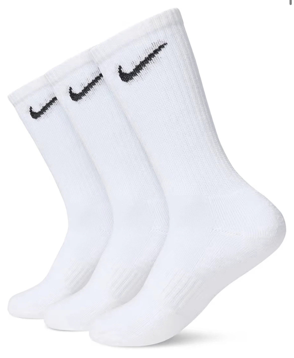 6 pack Nike Socks