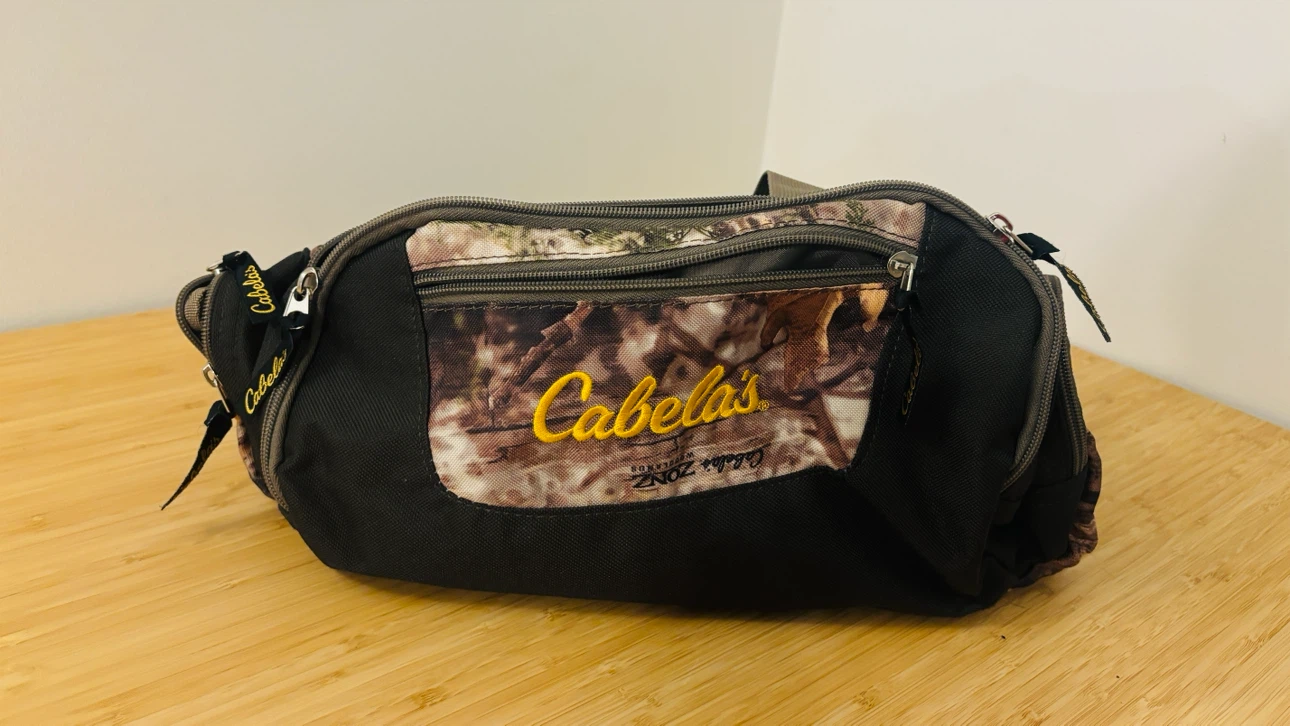 New Cabela's Duffle Bag