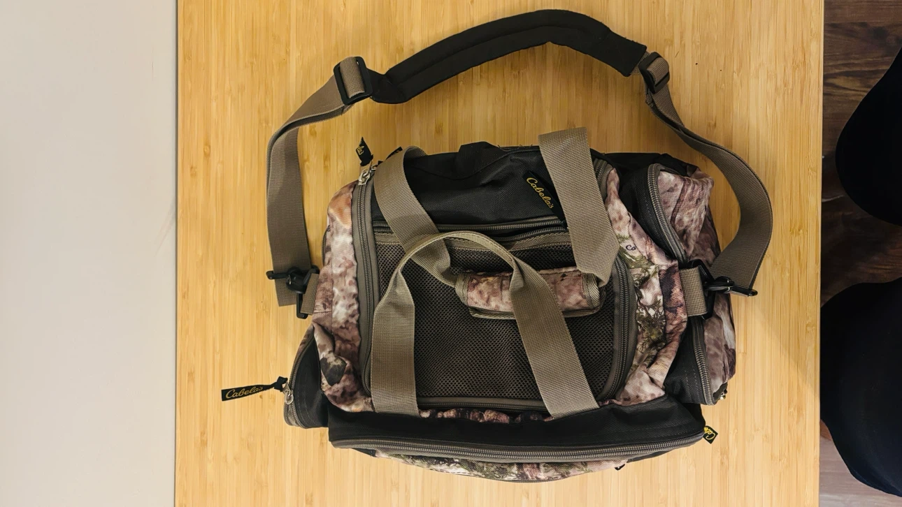 New Cabela's Duffle Bag - photo 2