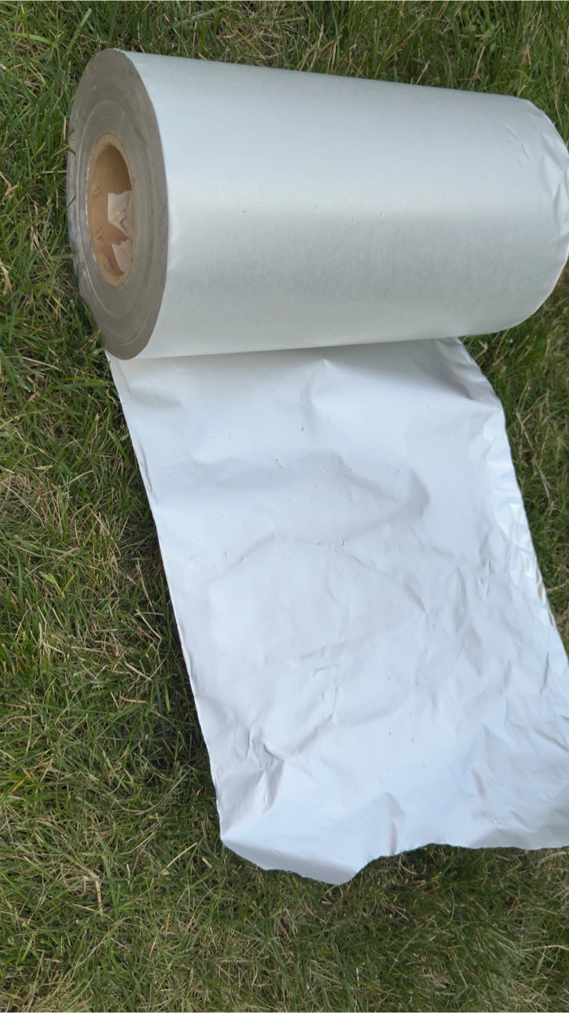 Roll of foil paper