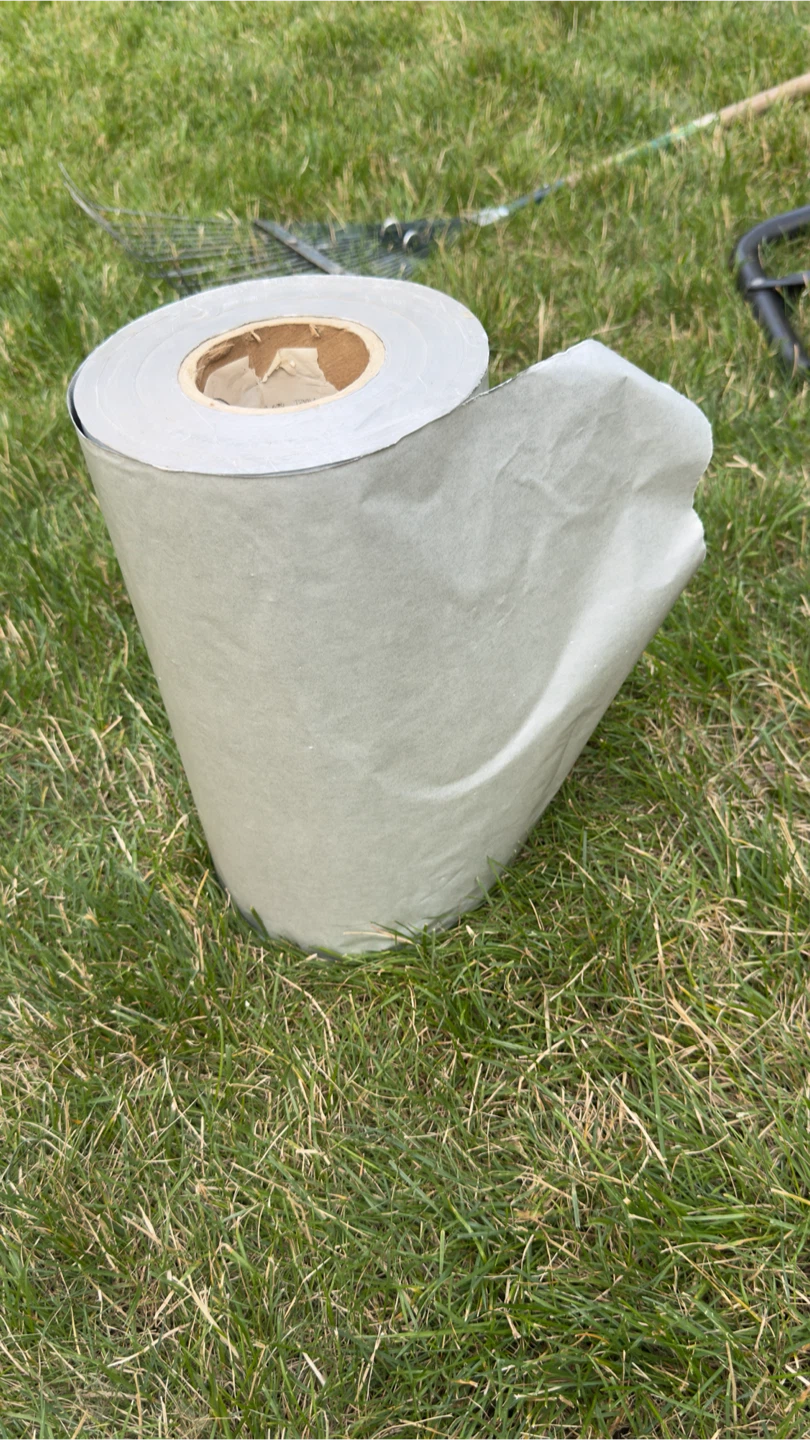 Roll of foil paper - photo 2