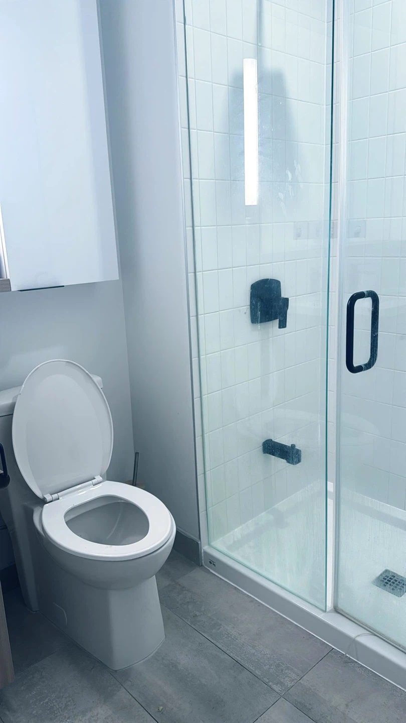 private room with private washroom