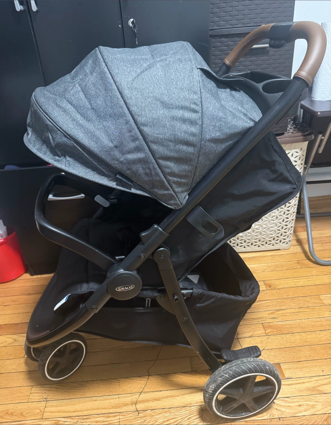 Graco Stroller with Car Seat - photo 3