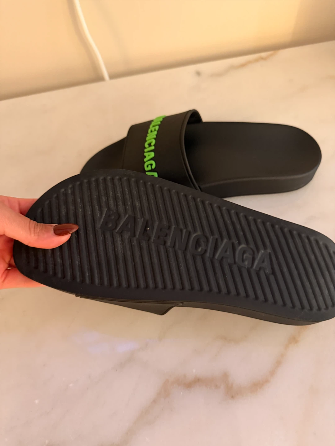 Balenciaga  Women's Slides - photo 4