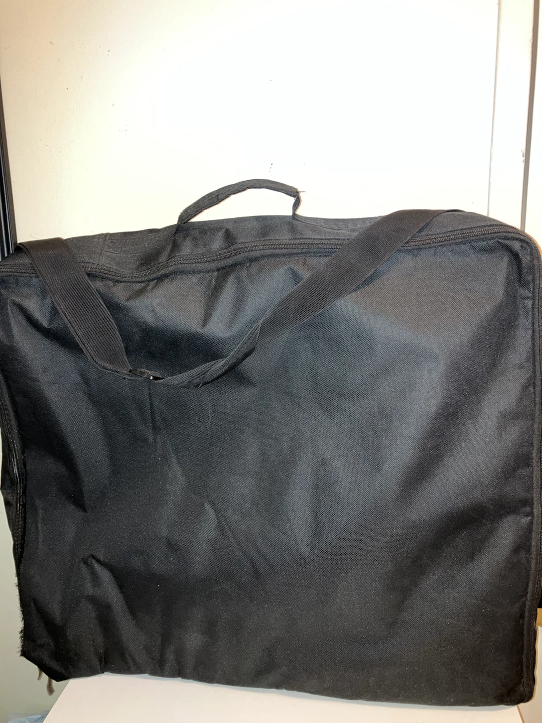Black Zippered Padded Gig Bag - photo 3