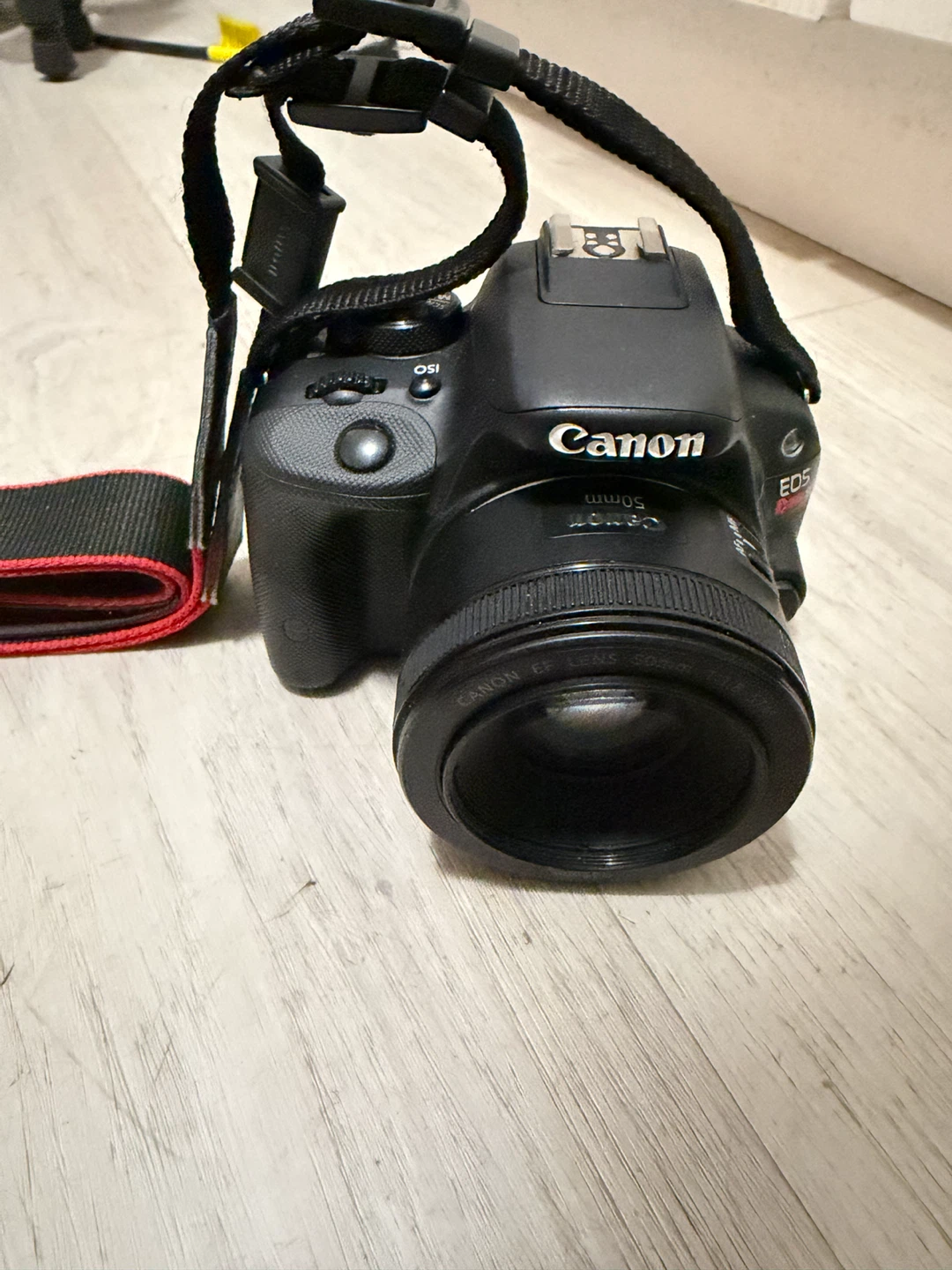 Canon EOS Rebel SL1 DSLR Camera with Lenses and Accessories