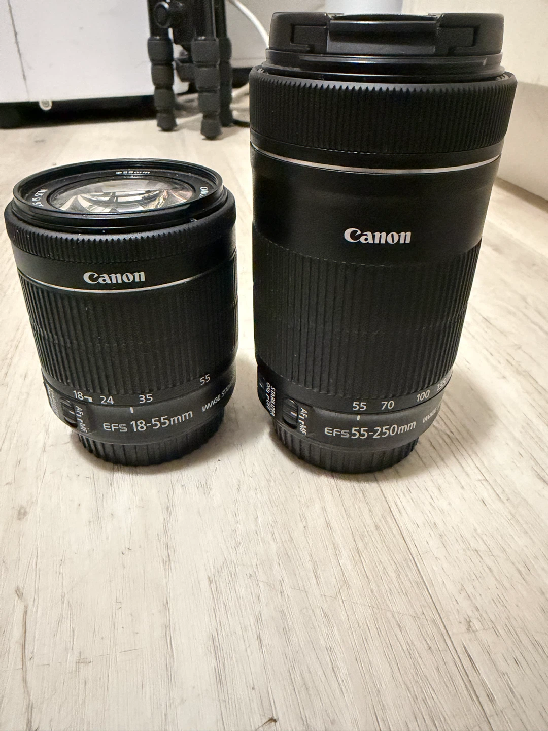 Canon EOS Rebel SL1 DSLR Camera with Lenses and Accessories - photo 3