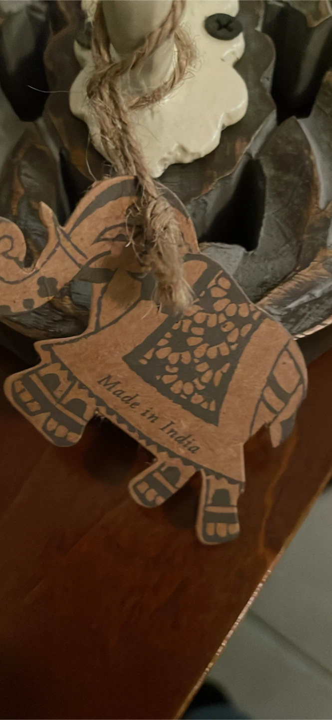 Decorative Wall Hooks - Set of 2 - photo 2