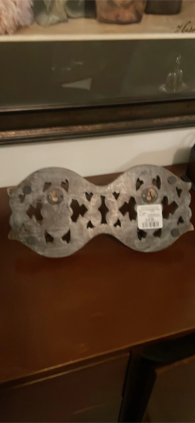 Decorative Wall Hooks - Set of 2 - photo 3