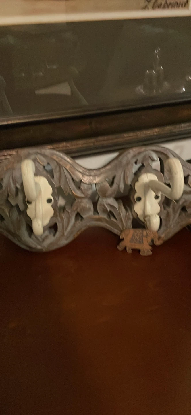 Decorative Wall Hooks - Set of 2 - photo 4