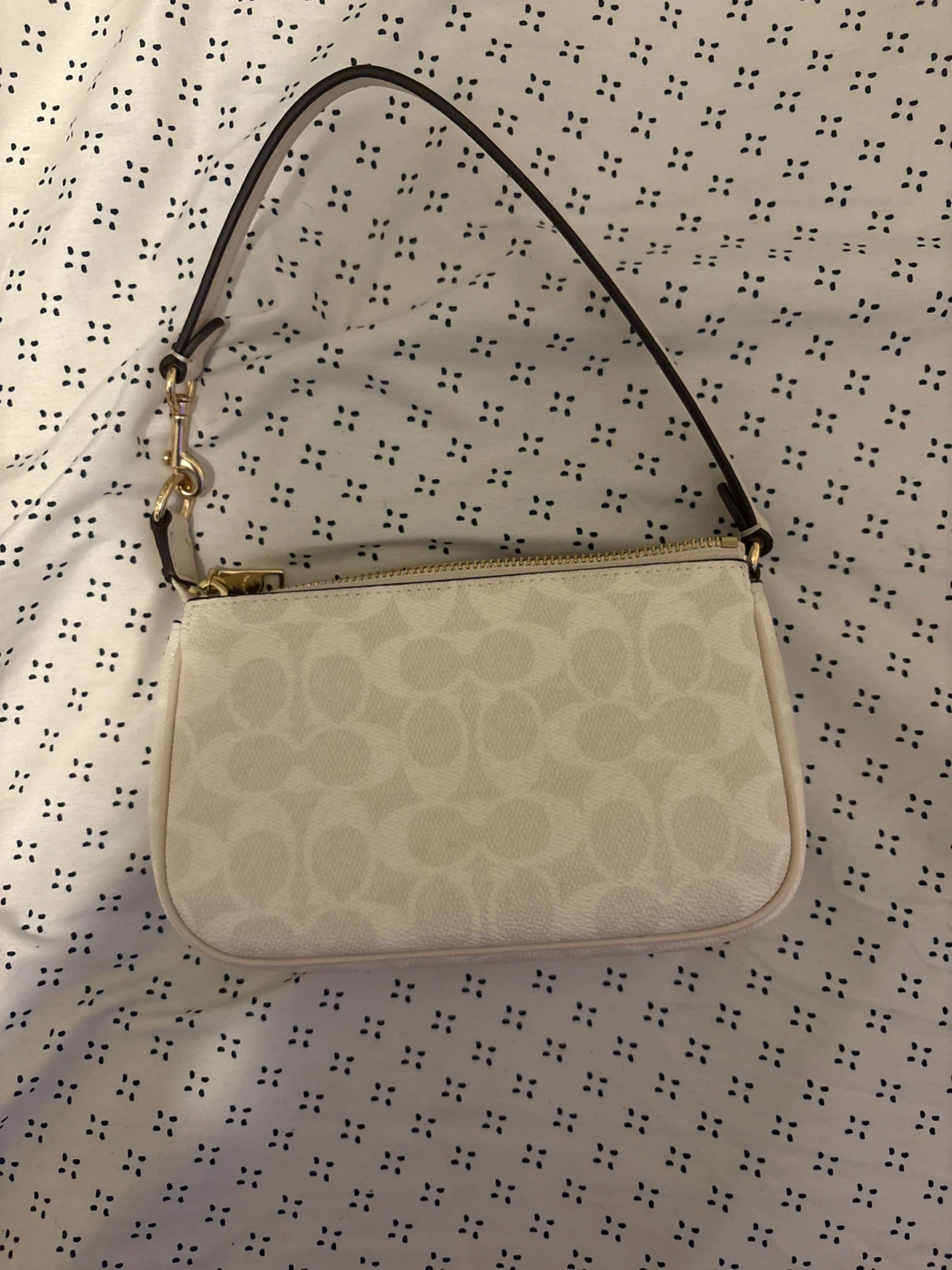 White Coach nolita - photo 2