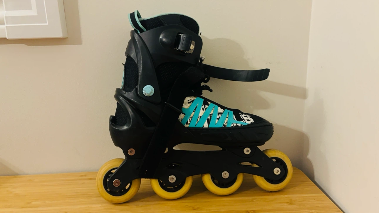 Youth Rollerblades Size 8-11 - photo 3