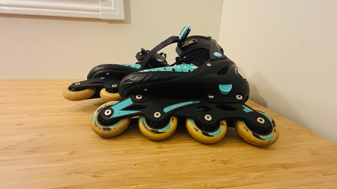 Youth Rollerblades Size 8-11 - photo 4